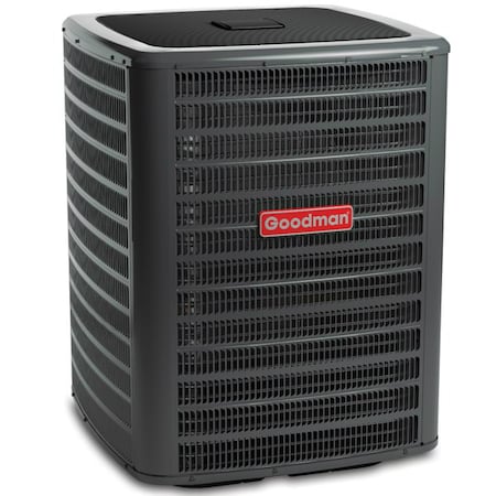 Goodman Central Heat Pump 4 Ton 16 SEER 2 Stage Condenser GSZC160481